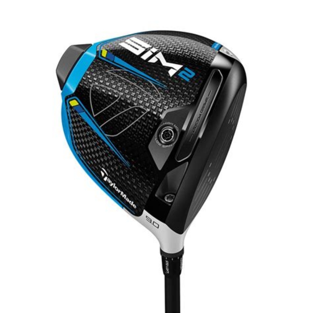 New Taylormade Sim2 driver right handed
